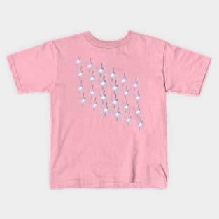 stars beautyful art Design. Kids T-Shirt